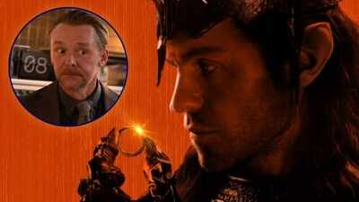 ‘The Lord of the Rings: The Rings of Power’ Season 3: Simon Pegg joins as voice of Balrog ahead of November 2026 release