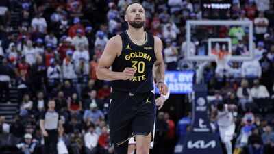 Career turning point: “I was getting frustrated with the process because I felt like the time that I had put in...”- How Stephen Curry's biggest setback changed his NBA journey forever