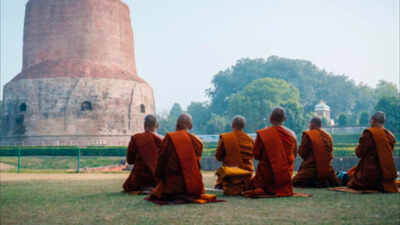 Sarnath's ancient Buddhist site now a world heritage site: UNESCO