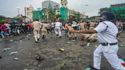 'Goons and their future generations will remember': Bengal invokes 'Goonda Act' over NEET protest violence in first use of law