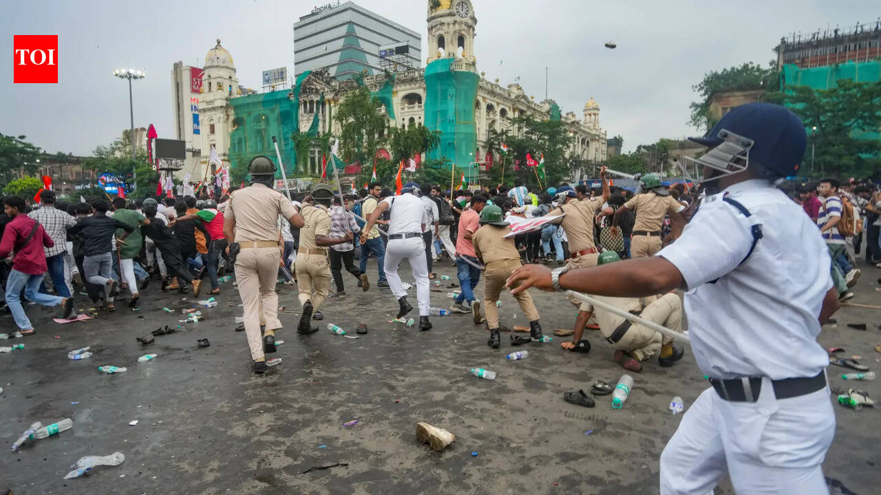 'Goons and their future generations will remember': Bengal invokes 'Goonda Act' over NEET protest violence in first use of law