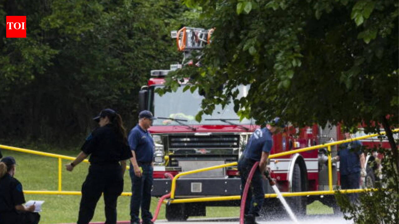 Michigan house fire: Six children among 8 family members found dead; some victims had gunshot wounds