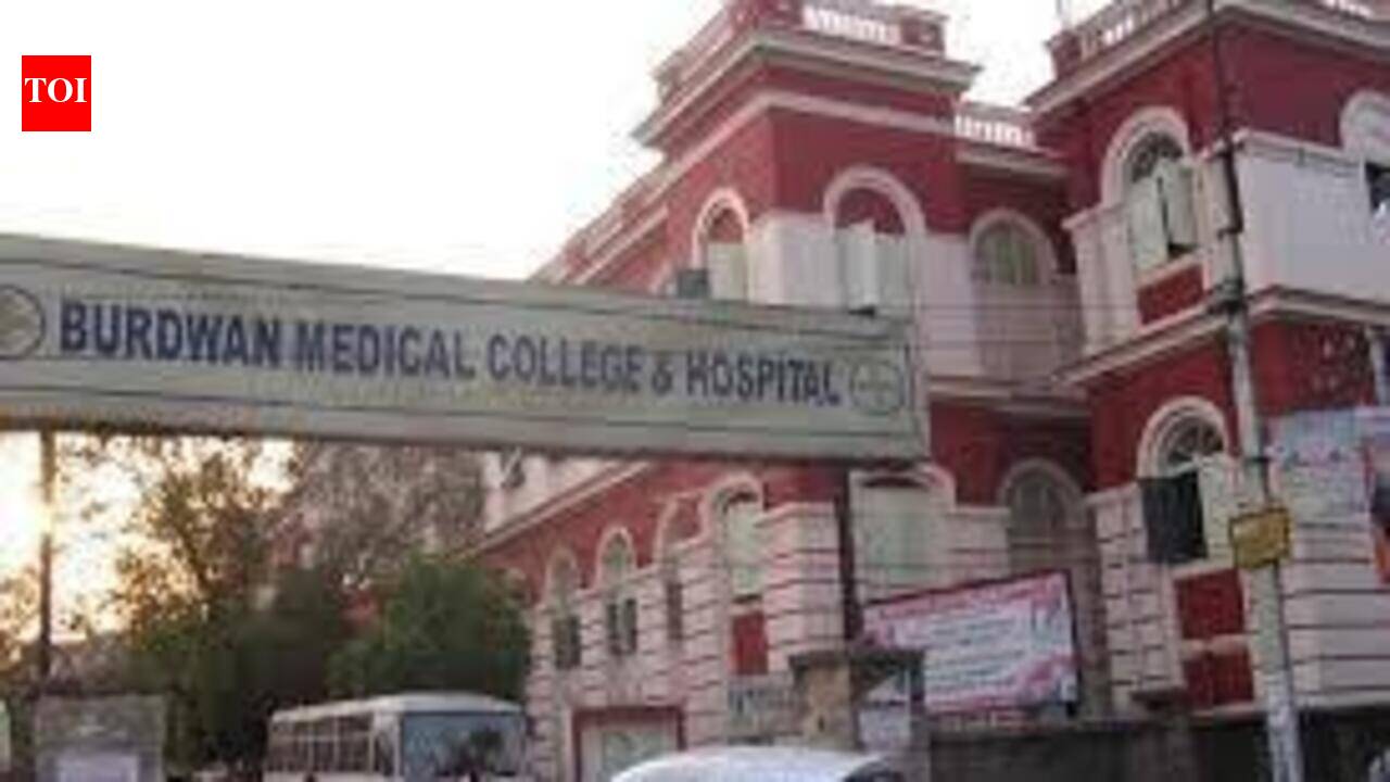 Burdwan med college bans all protests on campus after strike call