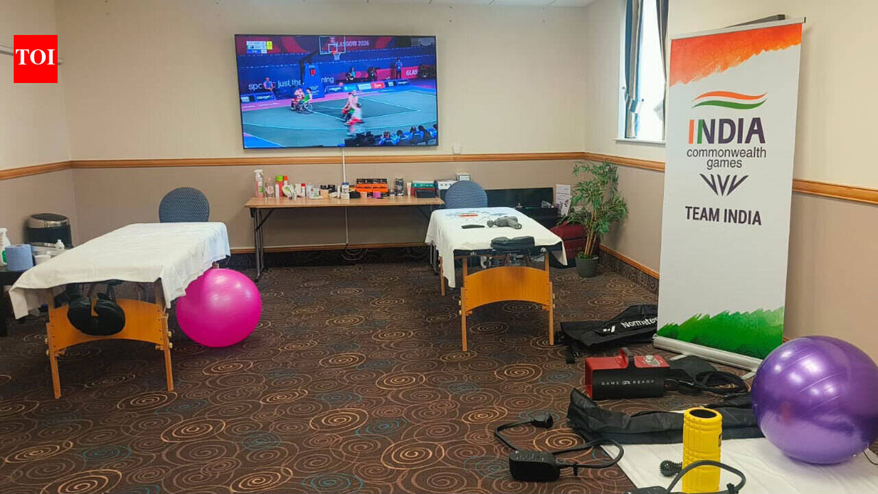 Beyond the medals at CWG: IOA medical team keeps Team India fighting fit in Glasgow