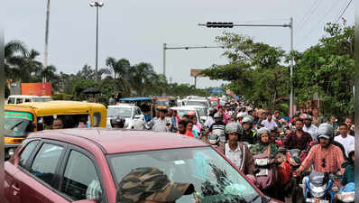 Suna Besha: DCP appeals commuters to avoid travelling to Puri in cars