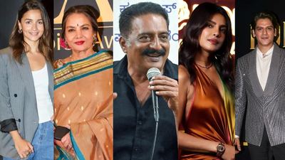 'Victory of students': Shabana Azmi, Alia Bhatt, Priyanka Chopra, Prakash Raj among celebrities reacting to Pradhan's exit