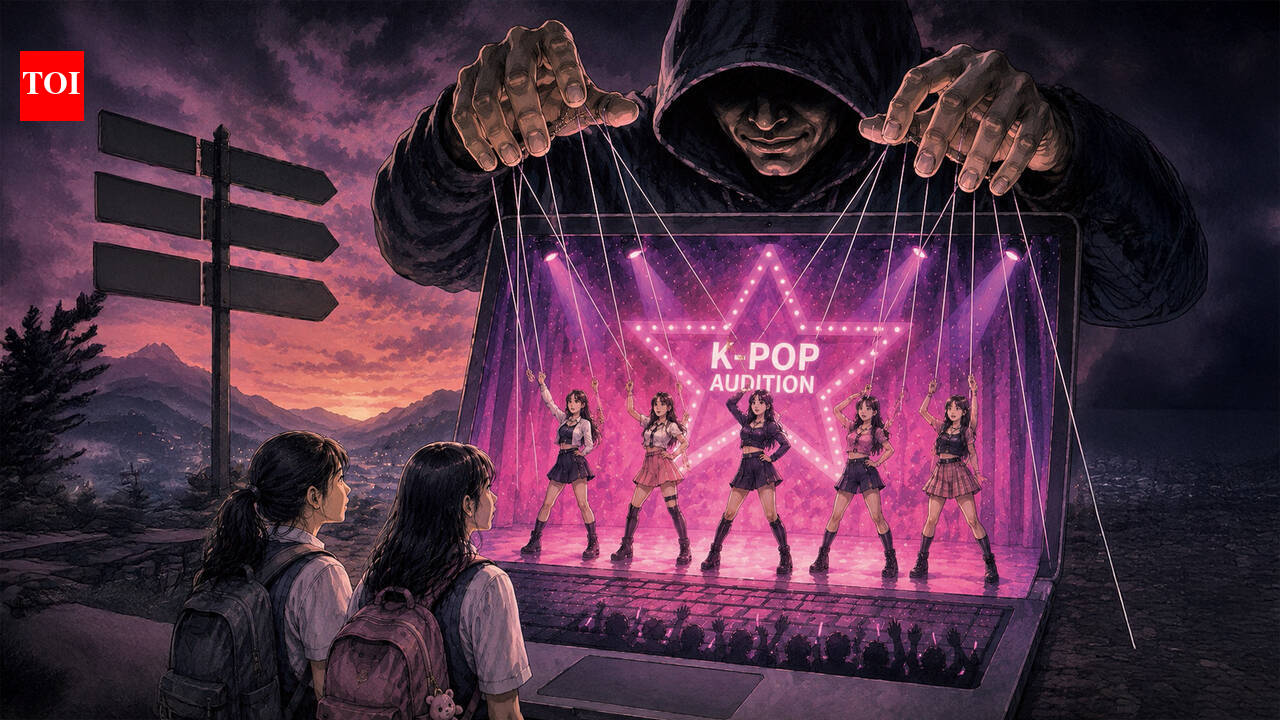 Malda to Seoul, K-pop dreams lead children down risky road