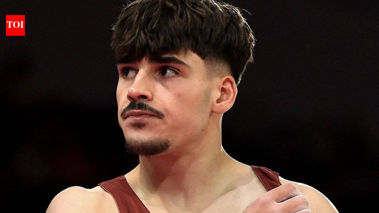 What happened to Gabriel Langton? Latest injury update after the England gymnast's horrific Commonwealth Games fall