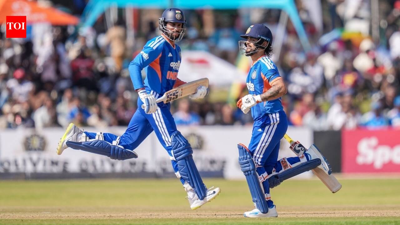 India crush Zimbabwe by 90 runs as Shreyas Iyer clinches first series win as captain
