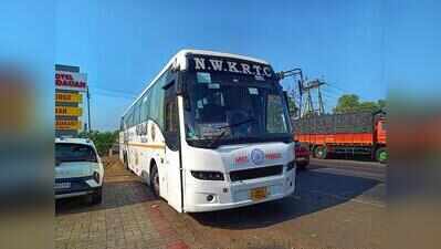 Volvo riders left stranded as NWKRTC skips Hosur bus stand on return trips