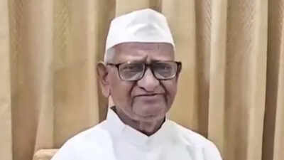 'I did 22 fasts, never used violence': Anna Hazare backs dialogue after CJP ends 36-day protest