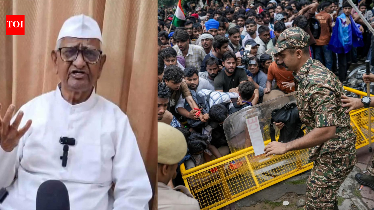 NEET protest shows more courage than Anna Hazare movement, but lacks leadership: Experts
