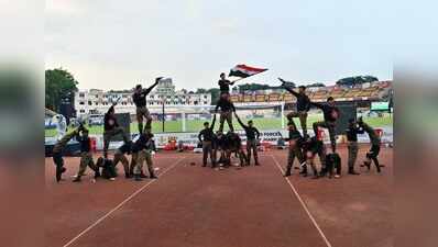 City ready to host Durand Cup matches from today