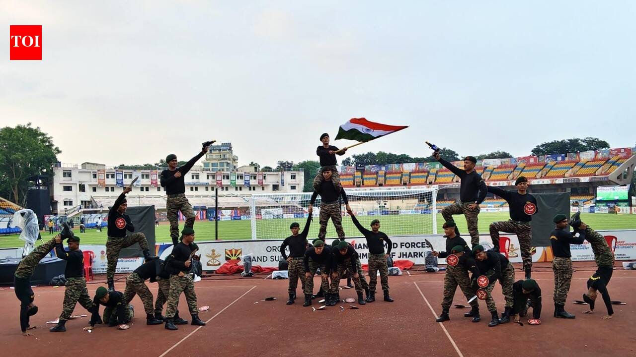 City ready to host Durand Cup matches from today