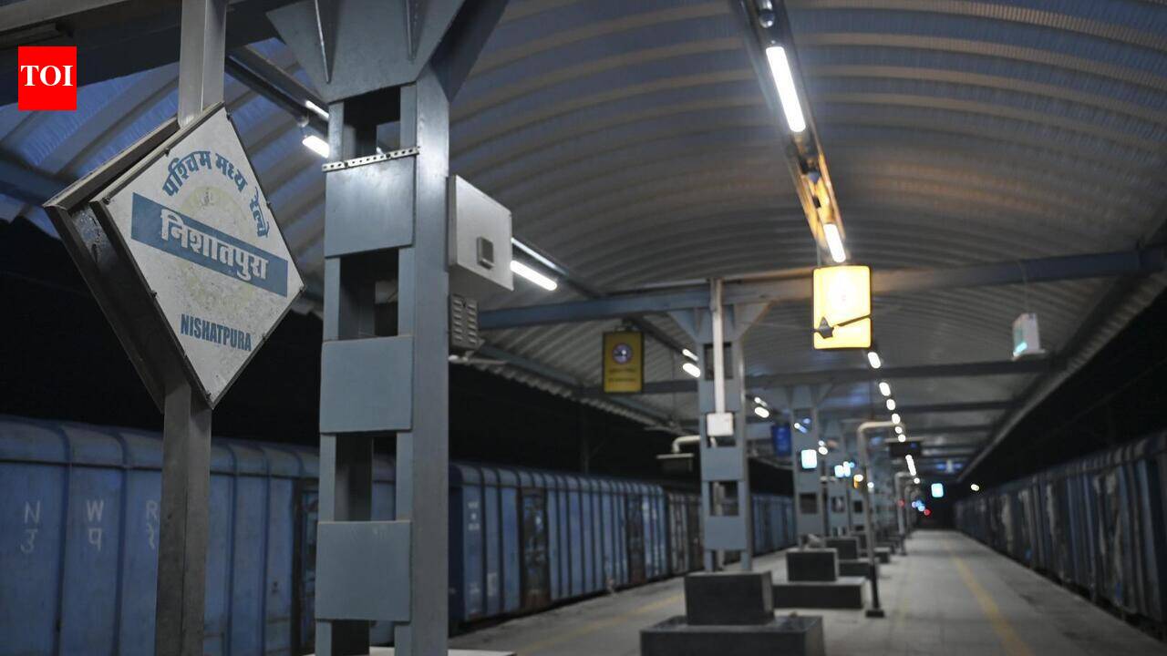 TIMES IMPACT: Madhya Pradesh’s ghost railway station finally set to go live!