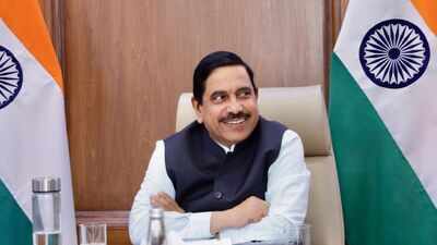 Who is Pralhad Joshi? 5-time MP who takes charge of education ministry after Dharmendra Pradhan's exit
