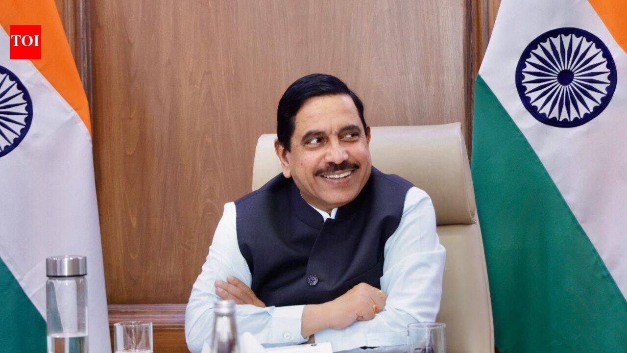 Who is Pralhad Joshi? 5-time MP who took charge of education ministry after Pradhan's exit