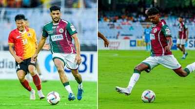 Sahal Abdul Samad strike gives Mohun Bagan 1-0 win over East Bengal in Durand Cup opener