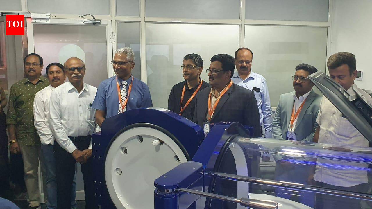 Hospital opens hyperbaric oxygen therapy unit in Madurai