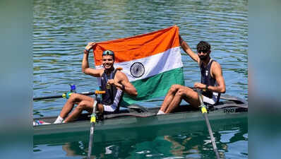 World Cup gold-winning rower Lakshay fails dope test