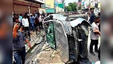 NEET row sparks massive student mobilisation in Prayagraj