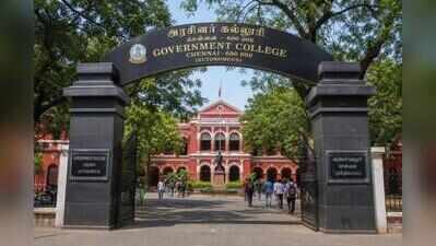 Panel ready to fill 129 principal posts in TN govt colleges