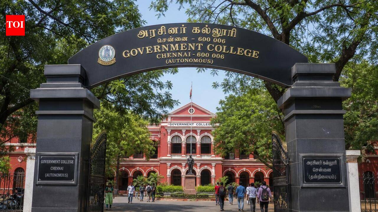 Panel ready to fill 129 principal posts in TN govt colleges