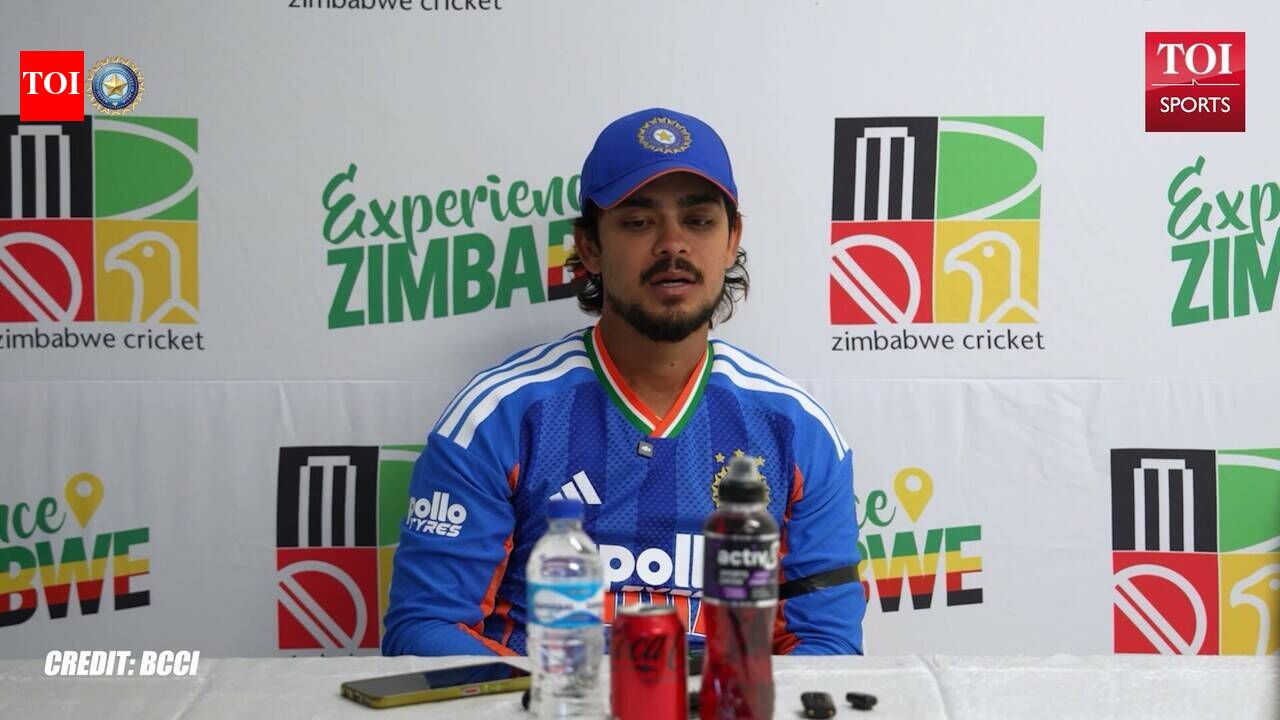 Ishan Kishan Press Conference: On match-winning knock, comeback, team role &amp; Vaibhav Suryavanshi