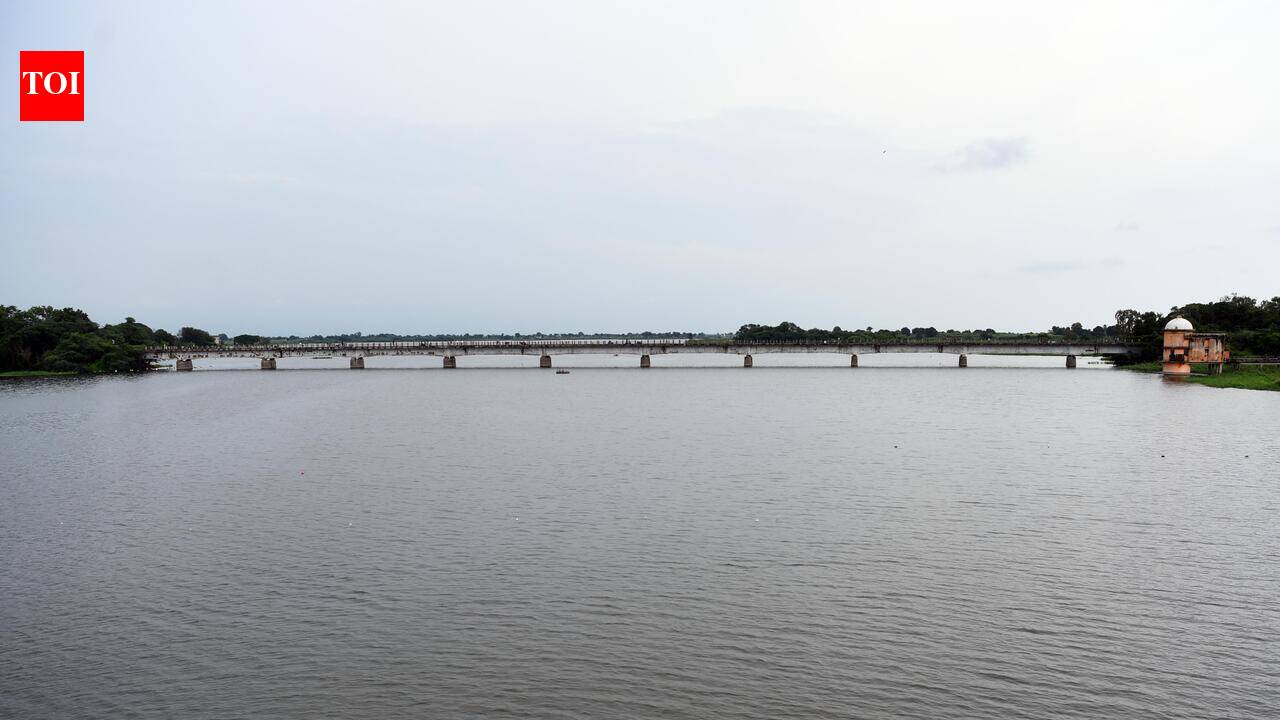 ​Jayakwadi dam almost reaches halfway storage capacity