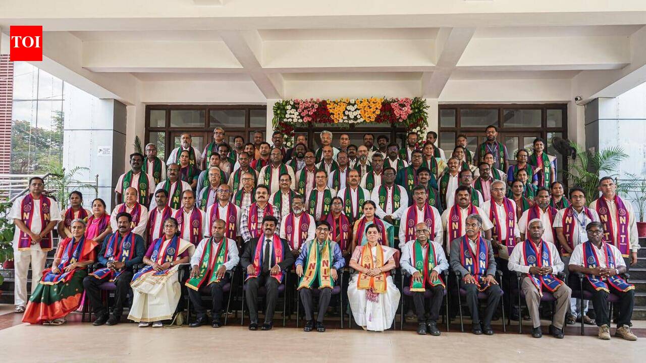 2,108 students graduate as NITI Aayog member urges focus on innovation