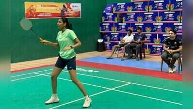 Rajasthan State Ranking Badminton: Twin wins for Bhilwara’s Advika Sharma-Aaradhya Taylor pair; smooth sailing for seeded players on Day 3