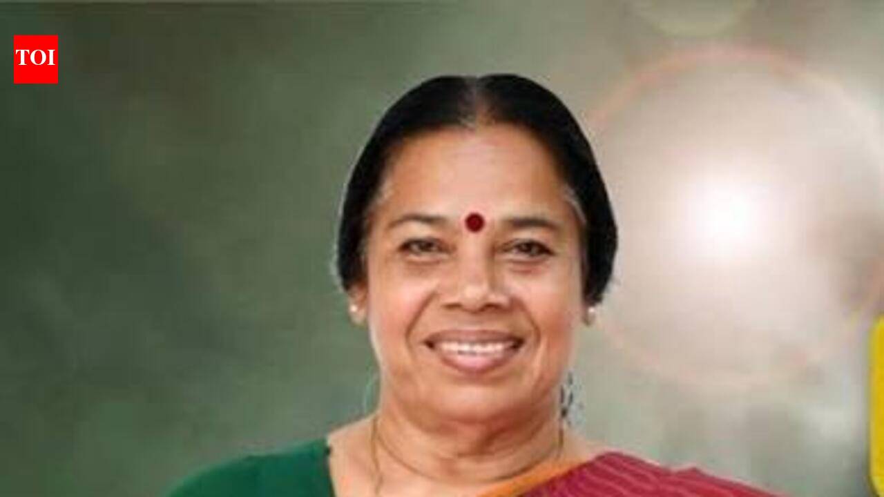 Cyber police record statement of P K Sreemathi in defamation case