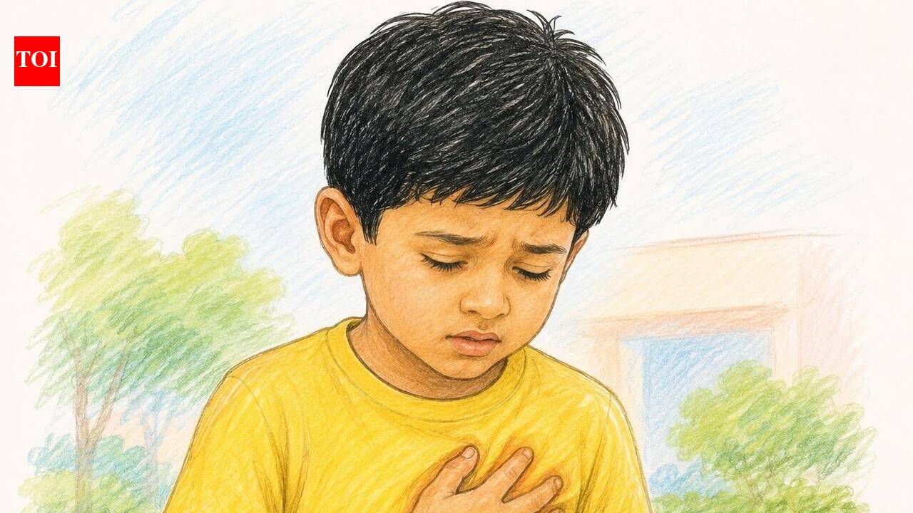 Bengaluru doctors call for awareness, not alarm, over rare cardiac arrests in children
