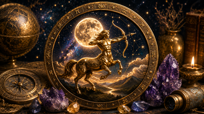 Moon Transit Sagittarius: 4 Zodiac Signs Will Break Out of a Long Slump Today