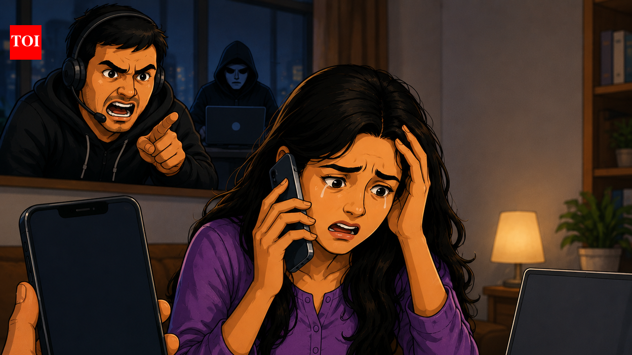 Home loan fraud: Bengaluru woman changes sim card & phone, yet loses Rs 45 lakh