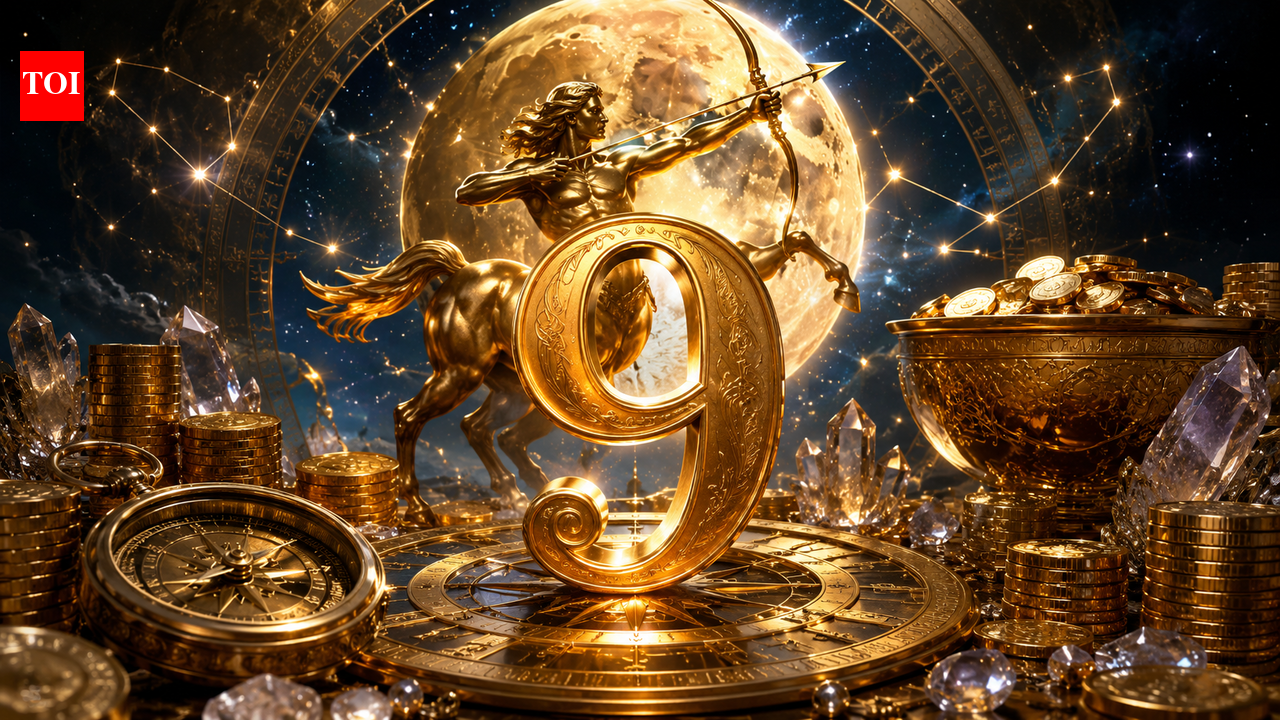 Mulank 9: Why Sagittarius Moon Can Bring Financial Fortune