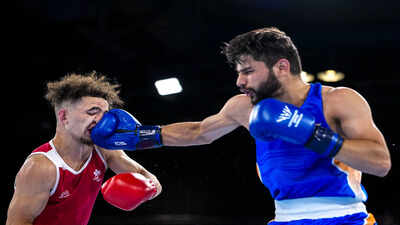 CWG 2026 Day 3: No medals for India, but Sachin Siwach advances and Rupa-Pinki stay unbeaten