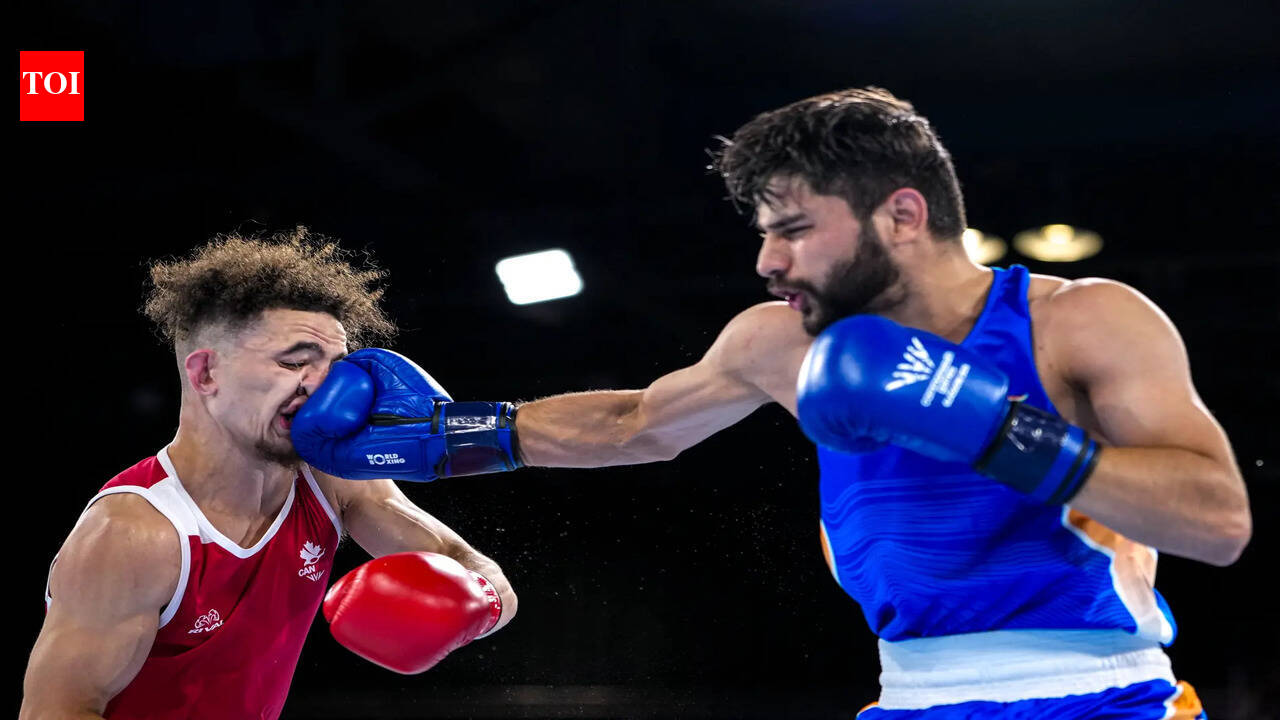 CWG 2026 Day 3: No medals for India, but Sachin Siwach advances and Rupa-Pinki stay unbeaten