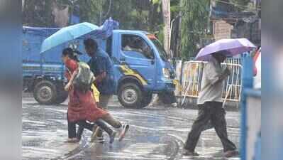 Kolkata to get moderate to heavy rain over next 3 days as low pressure builds: Met office