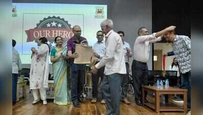 Faith in docs, support & care saw us through: Cancer survivors