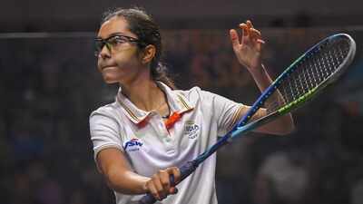 Anahat Singh scripts history, becomes first Indian to win world junior squash title; ends Egypt's 13-year reign