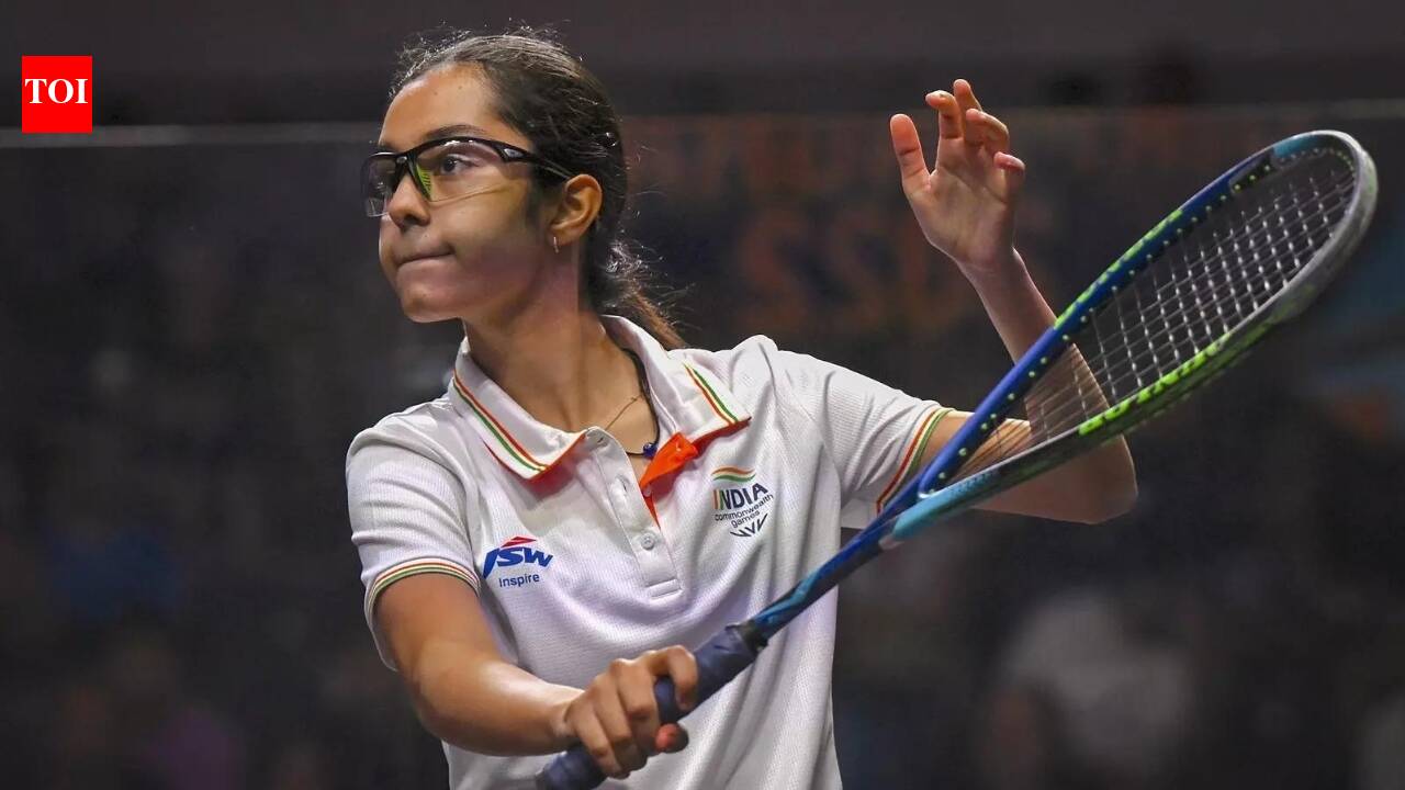 Anahat Singh becomes first Indian to win world junior squash title