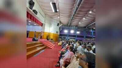 IIT Madras counsels parents, sensitises them to stress endured by BTech freshers