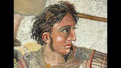Quote of the day by Alexander the Great: 