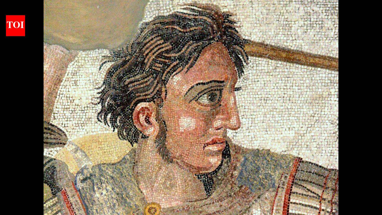 Quote of the day by Alexander the Great: "I am not afraid of an army of lions led by a sheep; I am afraid of…" - a timeless lesson on leadership, courage and the power of inspiring others