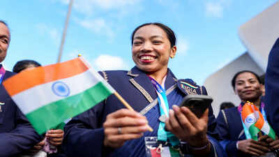 CWG 2026: Mirabai Chanu leads Manipur's five-point medal charge in weightlifting