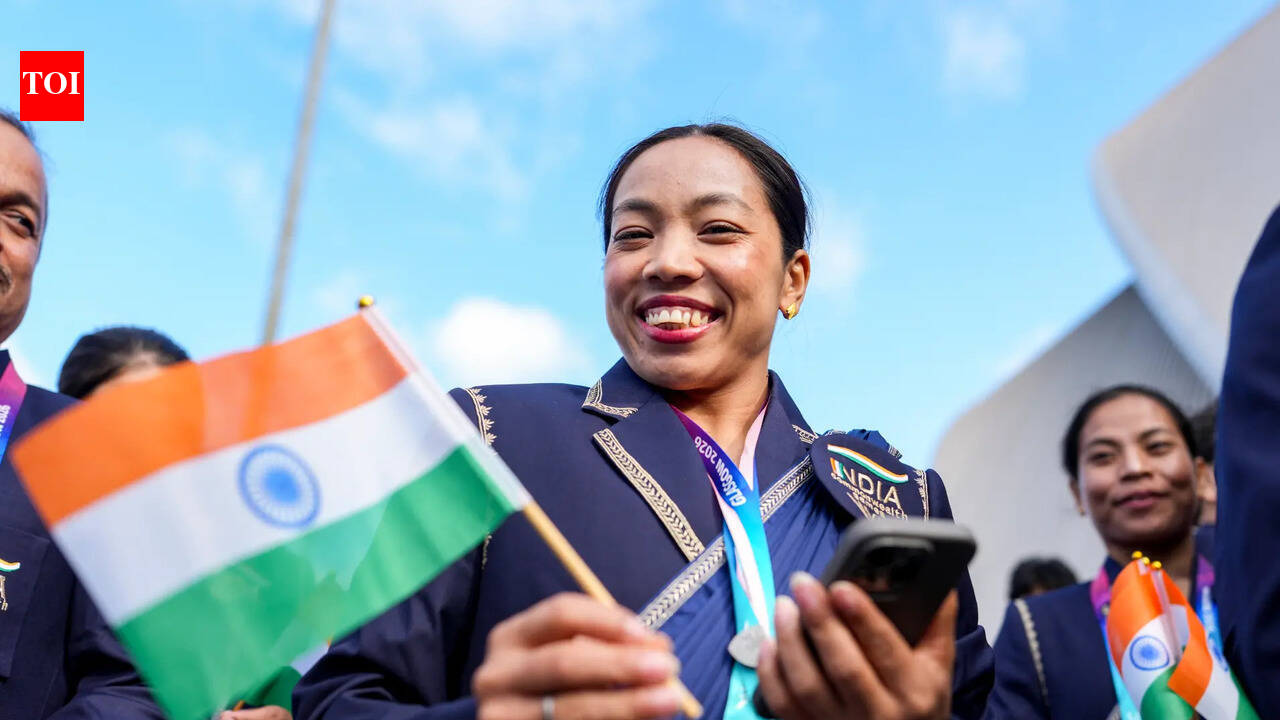 CWG 2026: Mirabai Chanu leads Manipur’s five-pronged medal charge in weightlifting