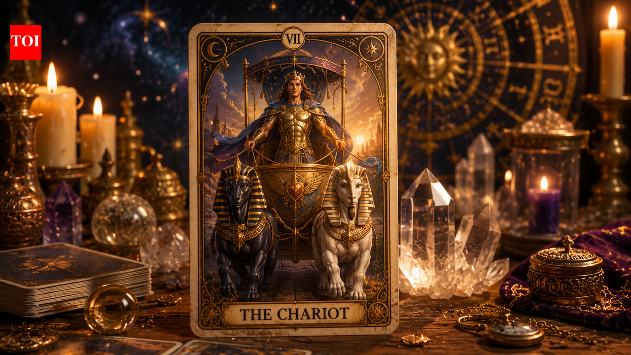 Tarot Luck: This Powerful Tarot Card Says Delays May Finally End Soon