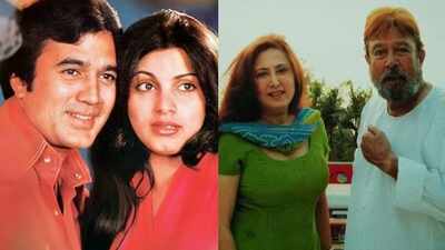'Rajesh Khanna wanted divorce from Dimple Kapadia, but she refused, had big demands,' says his live-in partner Anita Advani as she opens up on her plea in court seeking recognition: 'Sab kuch hamare naam kardo'