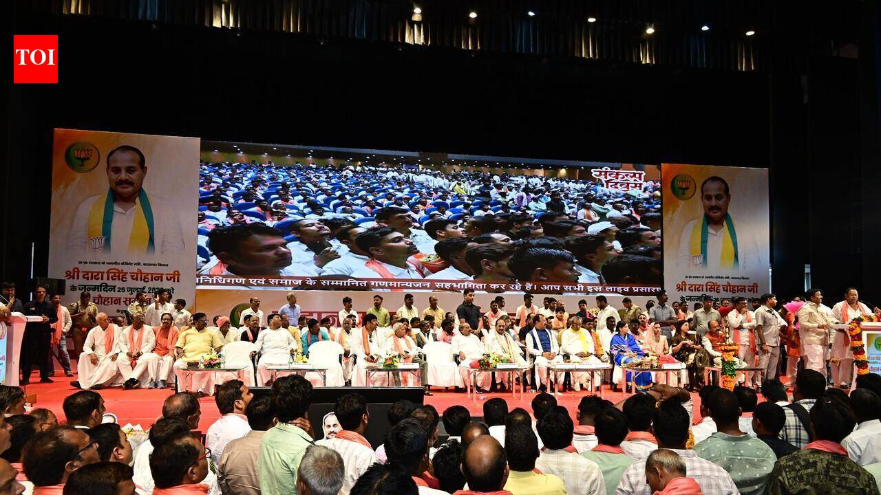 Dy CMs, UP BJP chief exhort workers to ensure party’s win in UP polls